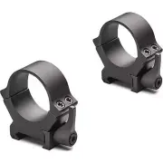 Leupold QRW2 Quick Release Picatinny/Weaver Scope Rings 1" 30mm - Various Sizes