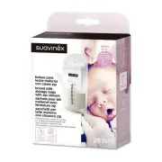 Breastmilk Storage Bags 25-Pack