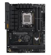 ASUS AMD B650 TUF GAMING B650-PLUS WIFI (AM5) ATX Motherboard 4x DDR5 128GB, 1 x PCIe 4.0 x16, 3 x M.2, 4x SATA,Wi-Fi 6,Realtek 2.5Gb Ethernet TUF GAMING B650-PLUS WIFI