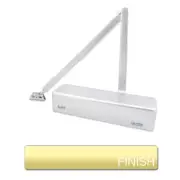 Cal Royal N900PBF-GOLD 900 SERIES DOOR CLOSER ADJUSTA