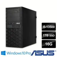 在飛比找momo購物網優惠-【ASUS 華碩】i5十四核繪圖工作站(WS760T/i5-