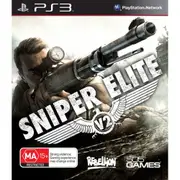 Sniper Elite V2 (PS3) [Pre-Owned]