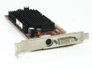 ATI B170 AMD Radeon 256MB DVI S-Video PCIe Video Graphics Card ATI-102-02 B170