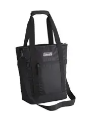 Coleman 2-Way Walker Daily Tote (Black) Japan