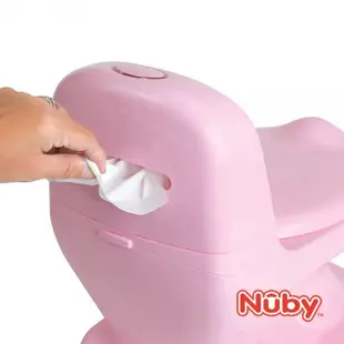 【nuby】 學習小馬桶｜亮童寶貝
