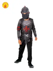 Black Knight Costume - Child-Large