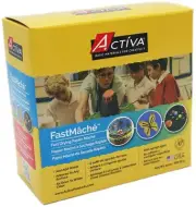 ACTIVA Fast Mache Fast Drying Instant Papier Mache - 24 oz