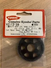 Kyosho 1st Spur Gear 59T 0.8M vz113-59