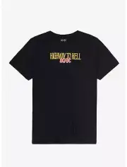 AC/DC Highway To Hell slim fit T-Shirt