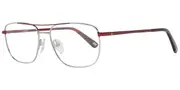Web WE5318 016 Men's Glasses Red Size 55 - Private Health Rebate - Blue Light Block Available
