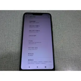 ASUS ZenFone Max M2 ZB633KL 32G X01AD 功能都正常