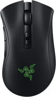 Razer DeathAdder V2 Pro - Wireless Gaming Mouse with Ergonomic Comfort Optical