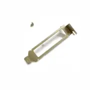 LOW PROFILE BRACKET FOR NC365T E1G44ET I340-T4 E1G44HT I350-T4 X710-T4 49Y4242