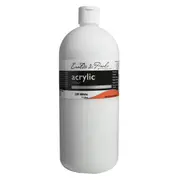 Eraldo Acrylic Paint 1Lt - Off White