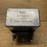 Porsche/Renult Voltage Regulator HUCO 13-0410 Peugeot Citreon