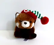 Aurora Rolly Pet Romi The Red Panda 5" Plush Stuffed Animal
