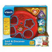 VTech Sort and Discover Drum