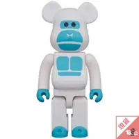 在飛比找蝦皮商城優惠-（現貨）BE@RBRICK 庫柏力克熊 XLARGE LIT