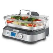 Cuisinart STM-1000A Digital Glass Steamer - Robins Kitchen