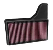 K&N HIGH FLOW AIR FILTER 33-5029 FOR Ford Mustang 2.3 3.7 & 5.0 GT 2015-18
