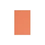 Orange Glitter EVA Craft Foam Sheets - 12"x 18" - Large DIY Crafting 2mm