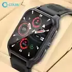 1.9" Outdoor Military Smartwatch Men Bluetooth Call Smart Watch 3ATM Waterproof