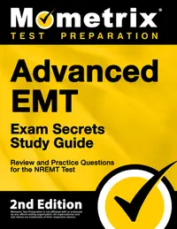 在飛比找誠品線上優惠-Advanced EMT Exam Secrets Stud