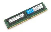 Crucial 32GB Server Ram DDR4 2666MHz (PC4-21300) CT32G4RFD4266 2RX4 MEMORY NEW