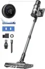 Cordless Vacuum Cleaner, Wet Dry Vacuum and Mop Combo All in One, 45Kpa Suction