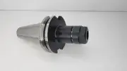 CAT40 ER16 Tool Holder - Ultra-Precision 0.003mm Run Out, 70mm Length