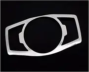 Trim Interior For Fusion 2013 2014 2015 Head Light Switch Control Button Decoration Trim Cover Frame