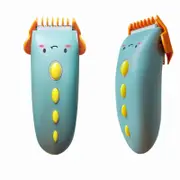 Silent Kids Hair Trimmers Quiet Baby Clippers Chargeable Waterproof Clippers & Trimmers