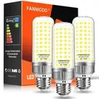 LED Light Bulbs 150W Equivalent LED Bulbs 3500LM 6500K Cool Daylight White 30...