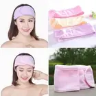 Wash Face Makeup SPA Womens Sweat Elastic Soft headbands Hair B SYL