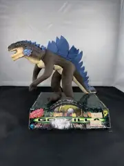 1998 EQUITY TOYS 12” LONG GODZILLA POWER POSE NEW IN BOX