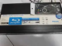 在飛比找Yahoo!奇摩拍賣優惠-PHILIPS 飛利浦 藍光DVD播放器 BDP3100 D