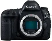 Canon EOS 5D Mark IV (Body) DSLR Camera