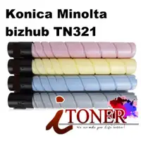 在飛比找蝦皮購物優惠-Konica Minolta bizhub TN321 影印