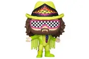 WWE Macho Man Green US Exclusive Pop! Vinyl