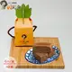 旺梨小鎮 手工黑米土鳳梨酥6入禮盒x2盒組(每口都吃得到黑米的香氣)