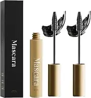 Kehyla Beauty - Mascara,Kehyla Beauty Mascara for Older Women,Volume Care Plus for Older Women,Waterproof, Long-Lasting and Smudge-Free (2pcs)