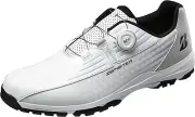 BRIDGESTONE Golf Shoes ZSP-BITER LIGHT BOA WIDE White SHG350 US11(29cm)