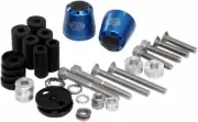 Mv Agusta F4 1000 ABS 2014 Gilles Bar End Weights LG-CO-22-BL