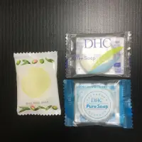 在飛比找蝦皮購物優惠-DHC 純欖滋養皂/純欖精純皂/純欖蘆薈皂 小樣試用