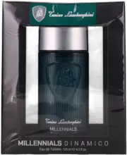Millennials Dinamico By Tonino Laborghini For Men Eau De Toilette 3.4 Spray NEW