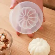 Chinese Baozi Mold DIY Pastry Pie Dumpling Making Mould Baking Pastry Tool