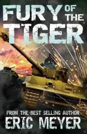 Fury of the Tiger by Eric Meyer (English) Paperback Book