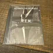 NEW R.E.M. REM - Automatic for the People MiniDisc (MD, 1992) SEALED Package