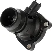 Dorman 902-2080 Engine Coolant Thermostat Housing Assembly Compatible with Select Cadillac/Chevrolet Models