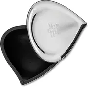 Alessi Chestnut Pill Box Aleesi CHB01 Chestnut Pill Box, Silver